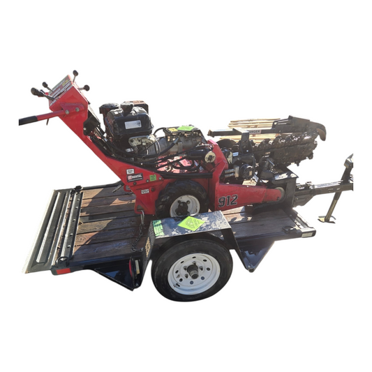 Barreto 912 Mini Trencher