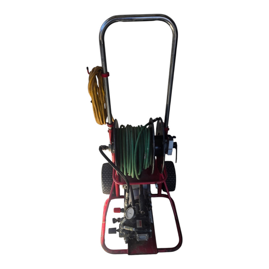 Hydro Jet Rental | Sewer & Drain Jetter | Reliable Rentals Rivco | Menifee