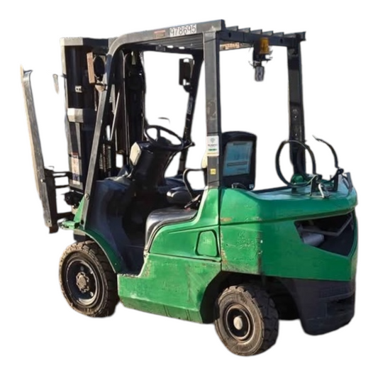 Forklift Rental | Warehouse & Yard | Reliable Rentals Rivco | Menifee