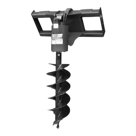 X-treme Skid Steer Auger