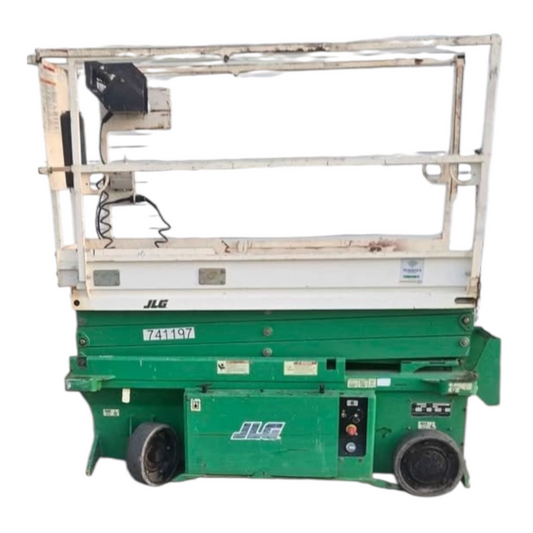 Scissor Lift Rental | Indoor/Outdoor AWP | Reliable Rentals Rivco | Menifee