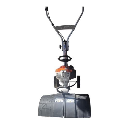 Power Broom Rental | Sidewalk, Turf & Paver Cleanup | Reliable Rentals Rivco | Menifee