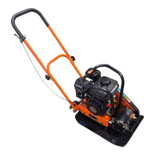 Small Plate Compactor Rental | Compact Soil & Asphalt | Reliable Rentals Rivco | Menifee