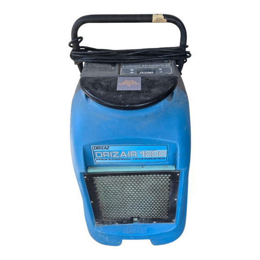 Dehumidifier Commercial Dehumidifier 18G Rental | Water Damage Drying | Reliable Rentals Rivco | Menifee