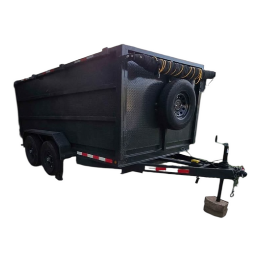 Equipment Hauling Trailer Rental | Tilts & Ramps | Reliable Rentals Rivco | Menifee