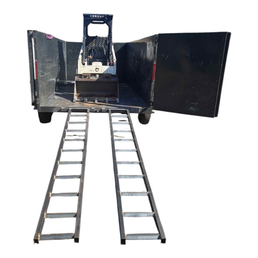 Equipment Hauling Trailer Rental | Tilts & Ramps | Reliable Rentals Rivco | Menifee